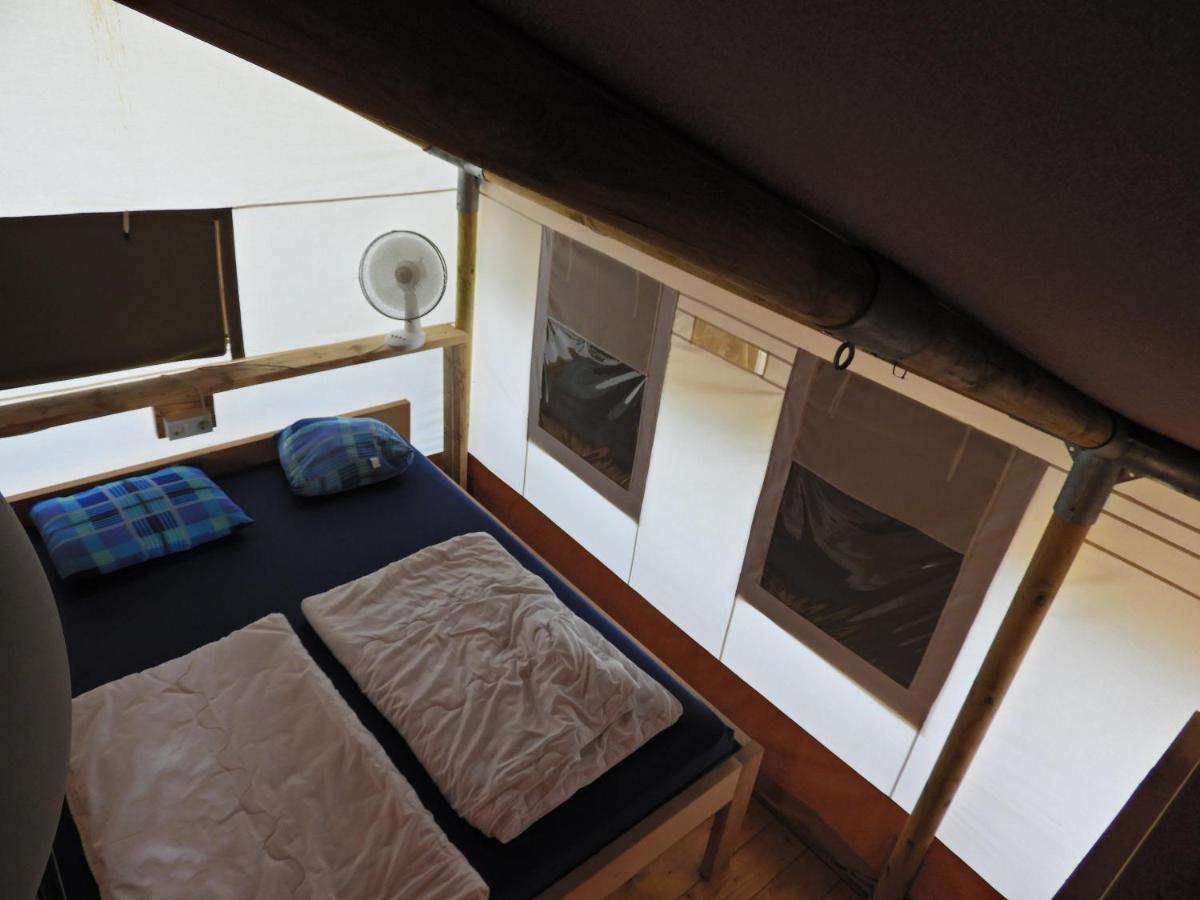 Drago Tours Lodge Tent Joy Safari, Lanterna ポレッチ エクステリア 写真